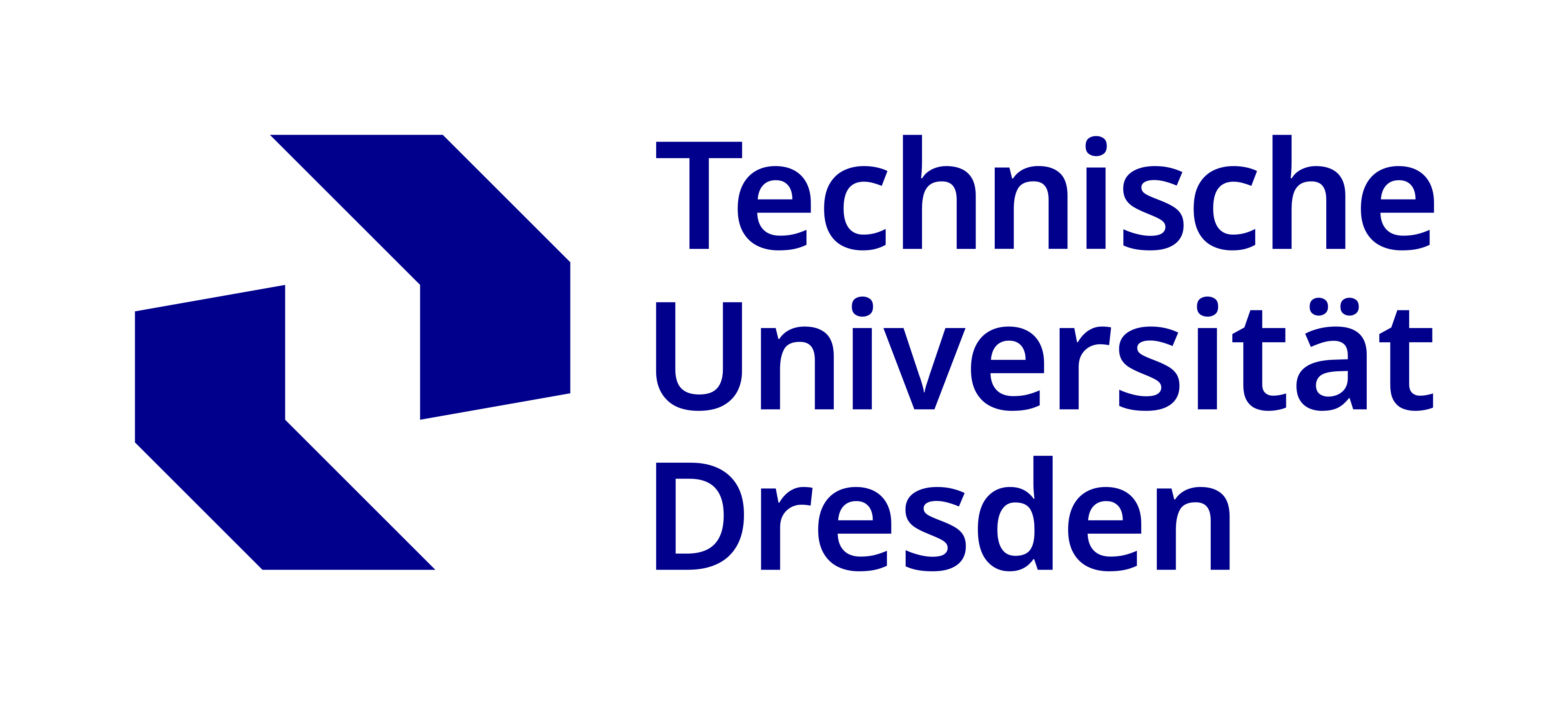 TU Dresden Logo
