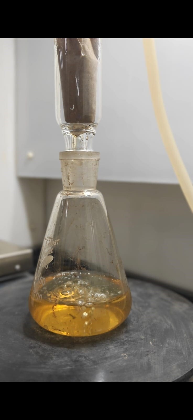 Asphaltene separation