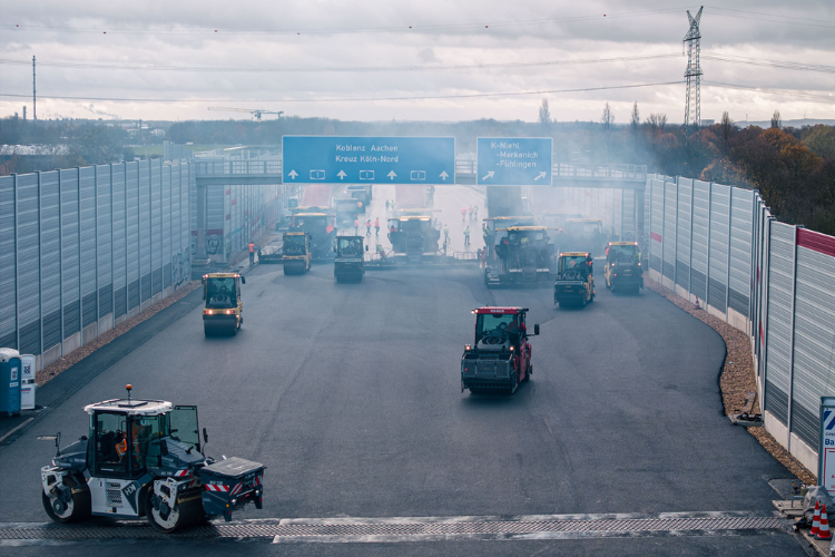 Asphalt Paving
