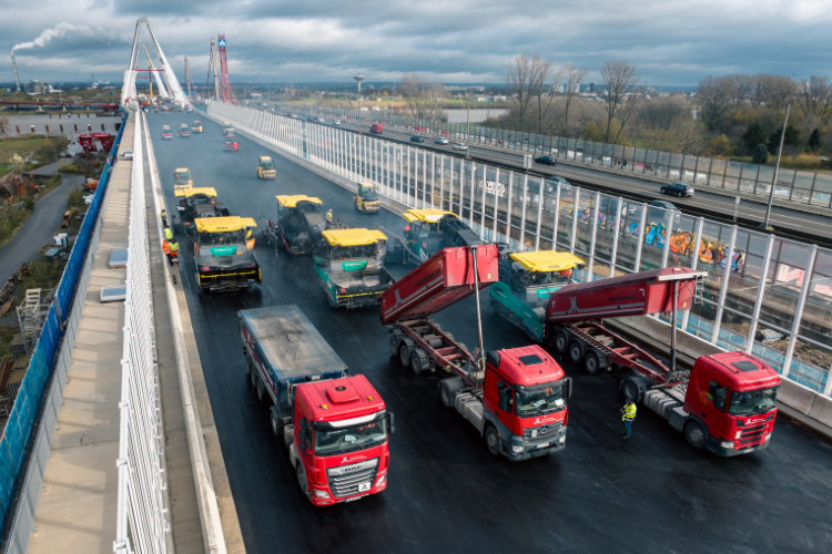Asphalt Paving