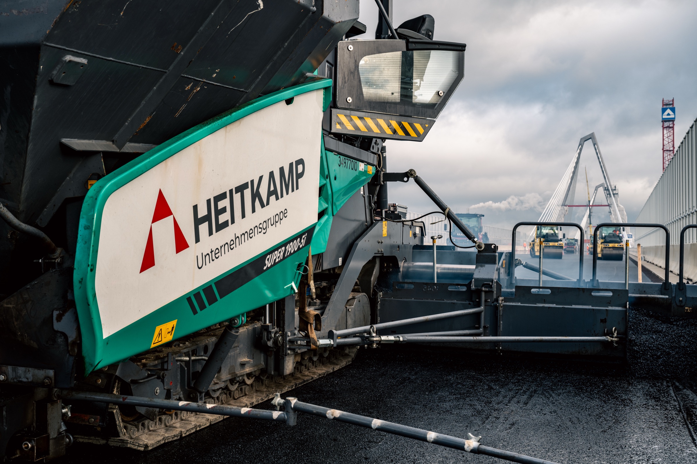 Asphalt Paving