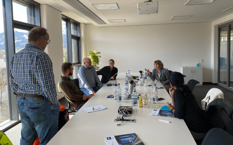 MAXRAP Partner Meeting, Bremen, Germany – April 2025