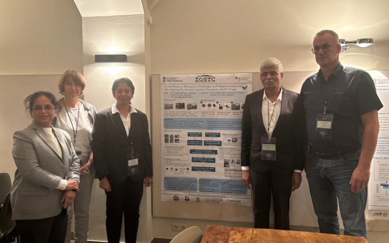 MAXRAP Partner Meeting, Bremen, Germany – April 2025