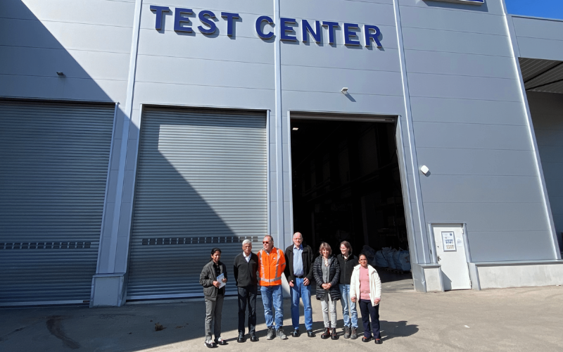 MAXRAP Partner Meeting, Bremen, Germany – April 2025