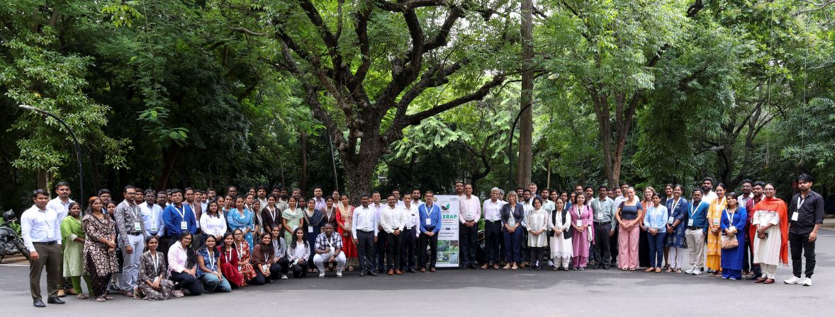 Participants of the MAXRAP Workshop 2026 at IIT Madras