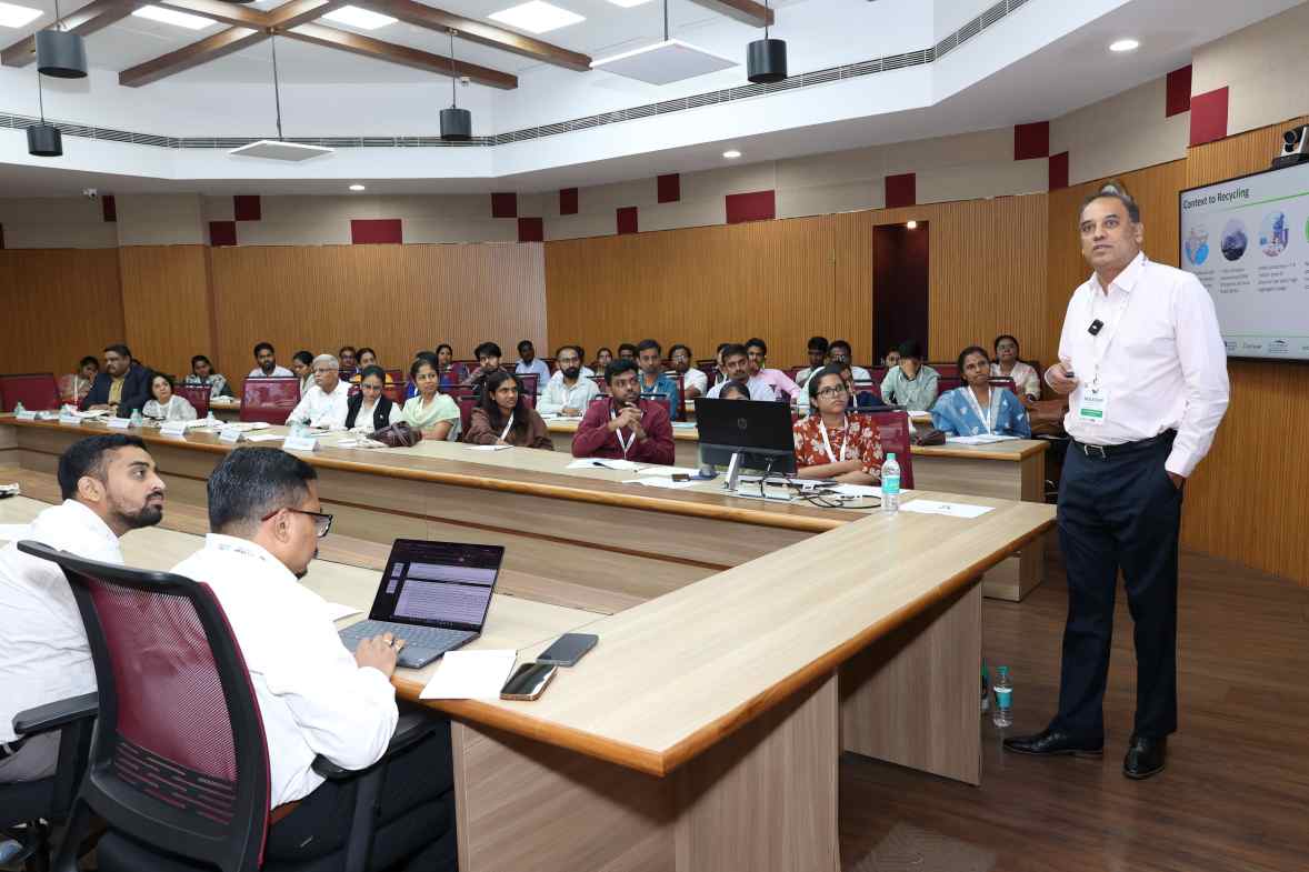 Dr. Harikishan K. Reddy, Executive Chairman, Cube Highways